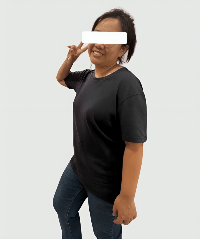 2.1 (1) Slide RIGHT to see AFTER 4